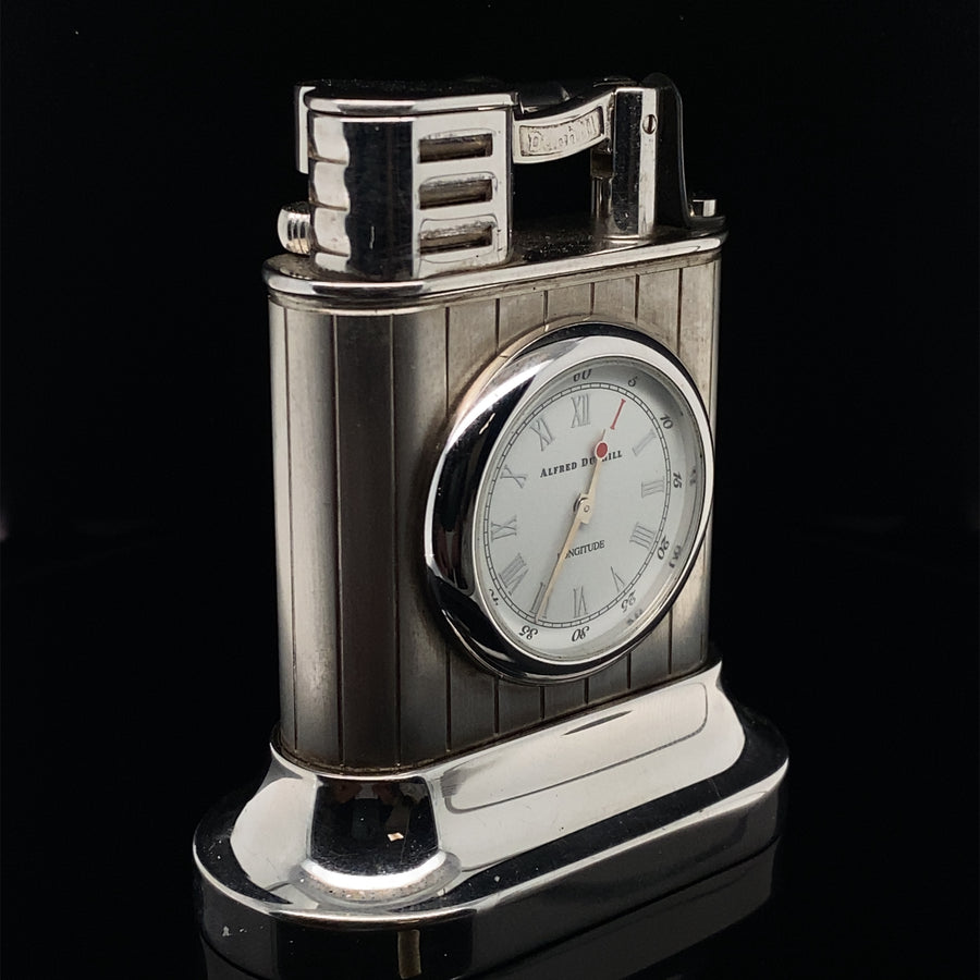 Alfred Dunhill 'Longitude' Unique Table Lighter