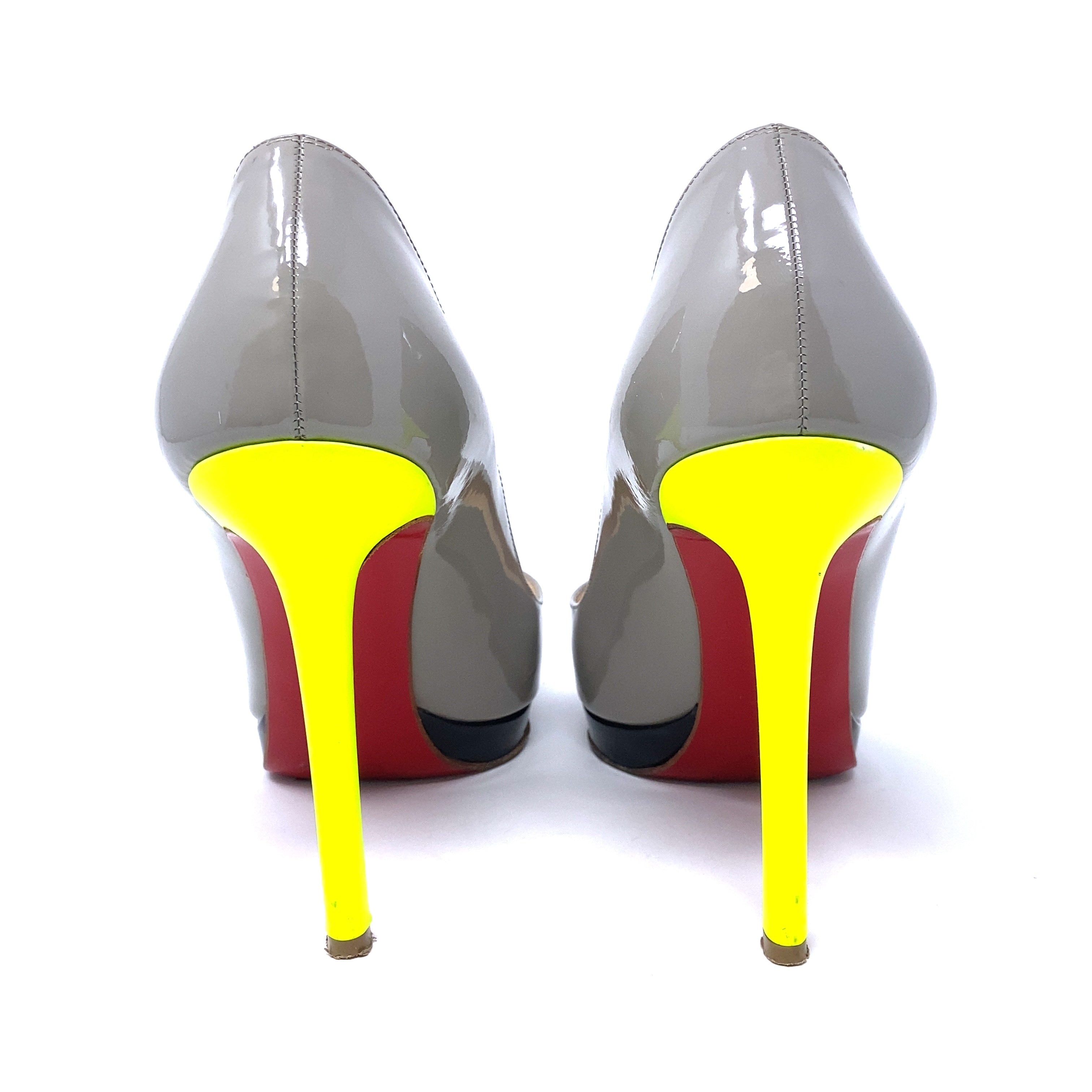 Louboutin heels uk best sale