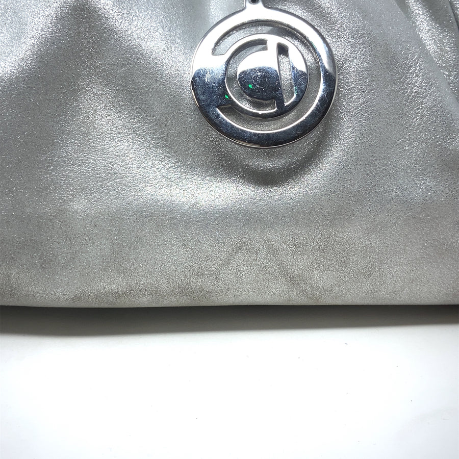 Pre-Owned Christian Dior Le Trente Leather Hobo Bag