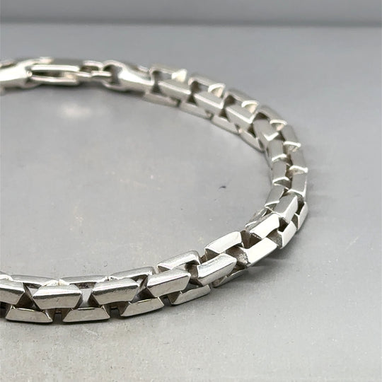 Sterling Silver Link Of London Bracelet