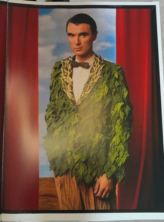 Annie Leibovitz SUMO – David Byrne Collector’s Edition No.4926