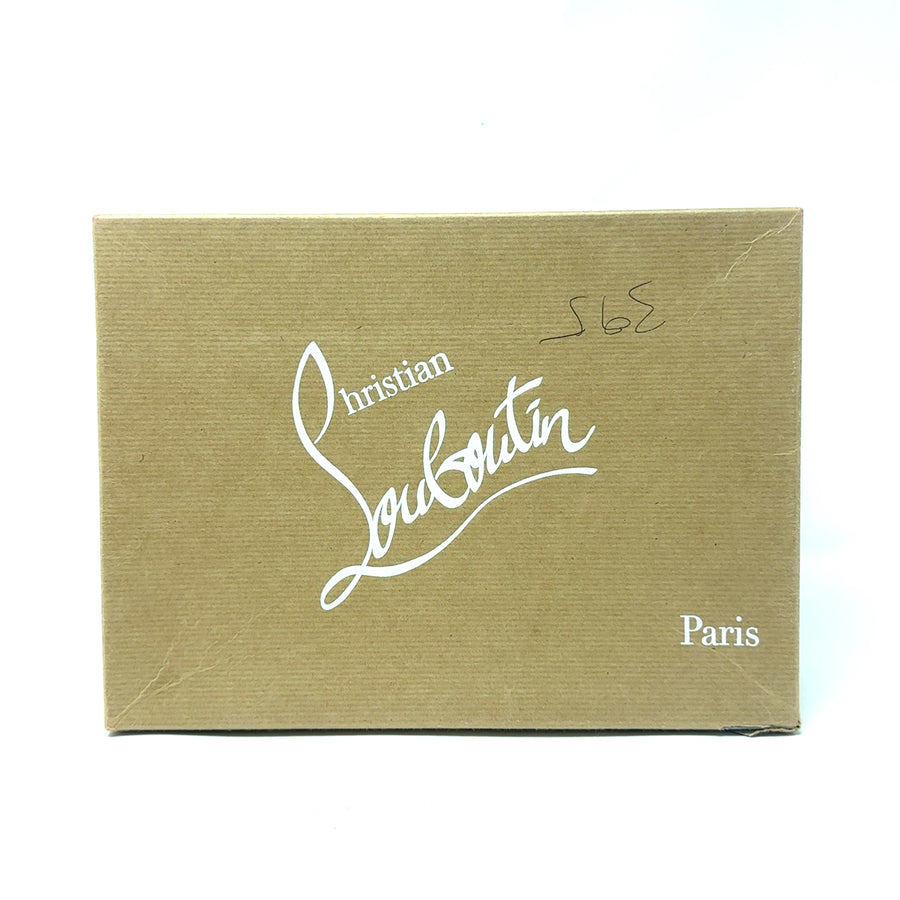 Pre-Owned Christian Louboutin So Kate Multi Colour Heels - UK Size 6 1/2 (EU 40)