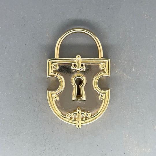 18ct Yellow Gold Theo Fennell Pendant