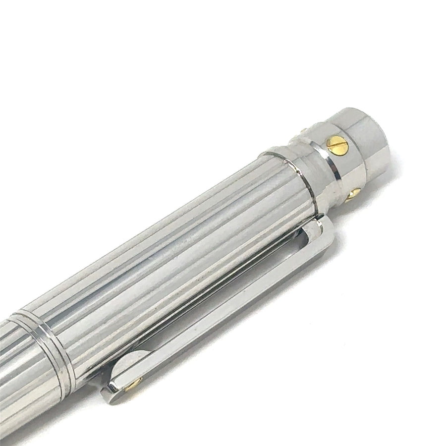 Pre-Owned Santos De Cartier Ballpoint Pen