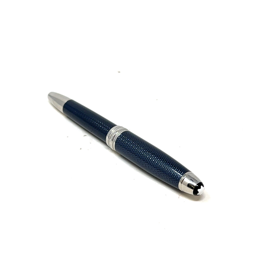 Pre-Owned Montblanc Blue Hour Meisterstuck Le Grand Fountain Pen