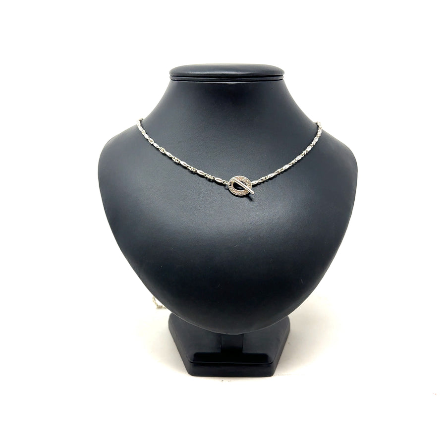 Sterling Silver Links of London Chain (31")