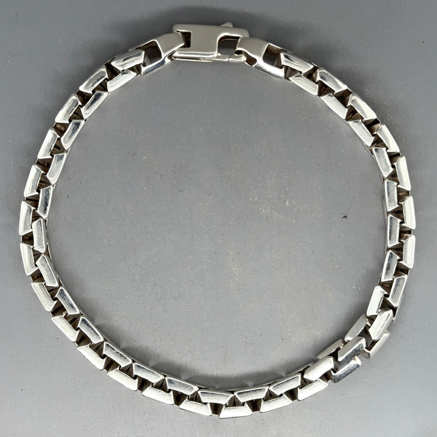 Sterling Silver Link Of London Bracelet