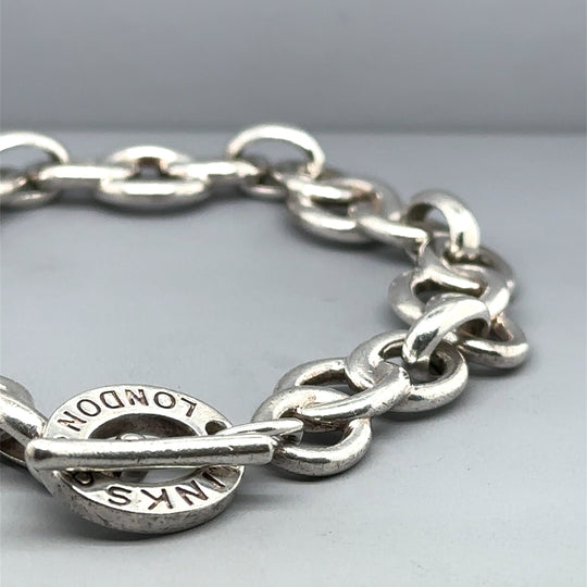 Sterling Silver Links of London Bracelet