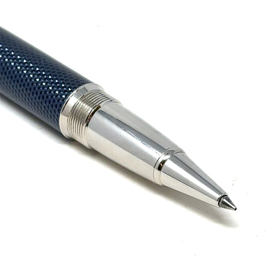 Pre-Owned Montblanc Blue Hour Meisterstuck Le Grand Rollerball Pen