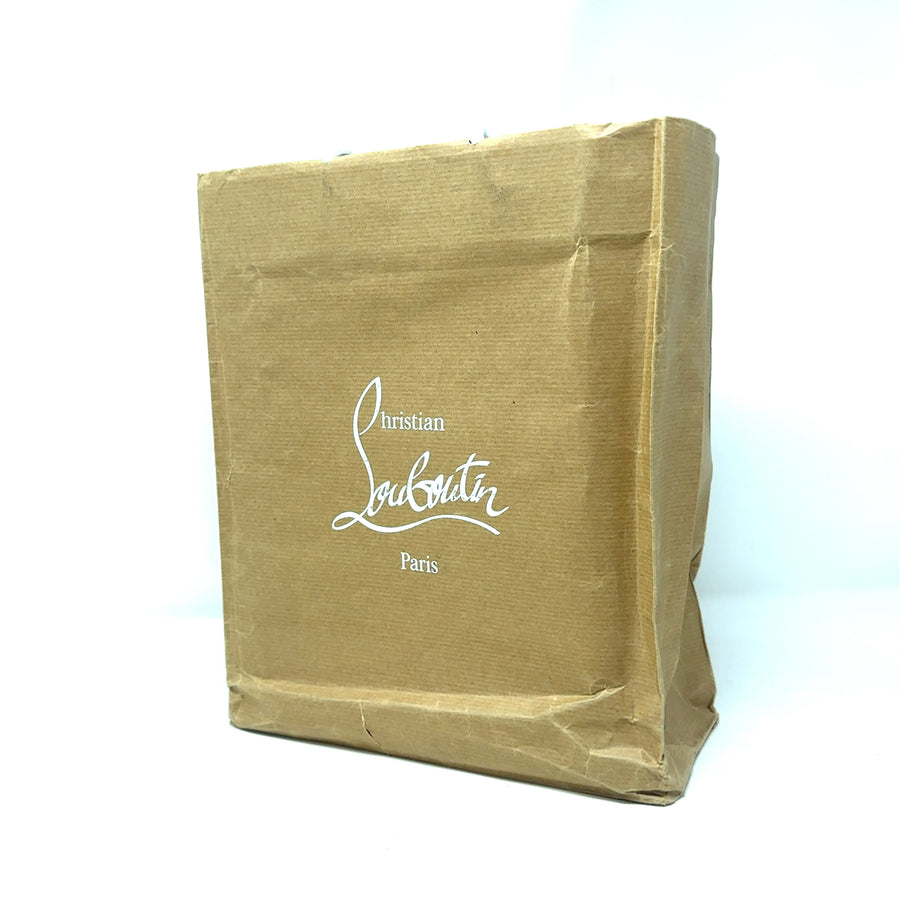 Pre-Owned Christian Louboutin So Kate Multi Colour Heels - UK Size 6 1/2 (EU 40)