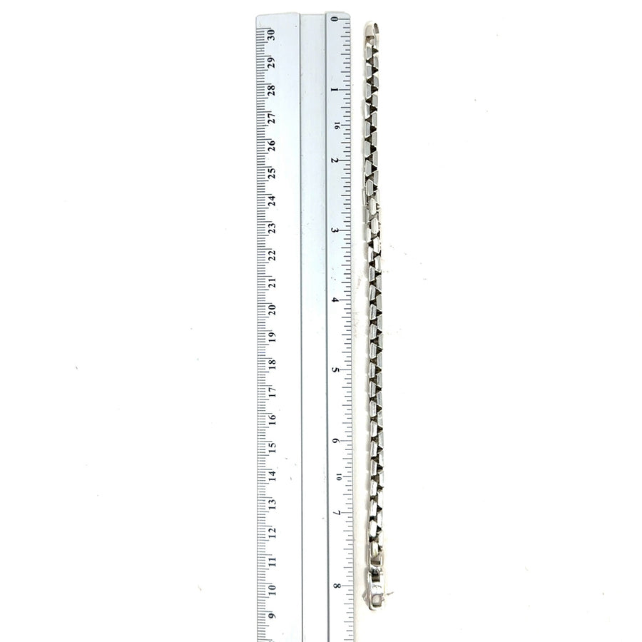 Sterling Silver Link Of London Bracelet