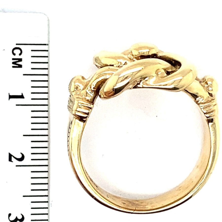 Ladies Celtic Knot Wedding Ring — Unique Celtic Wedding Rings — Unique  Celtic Wedding Rings