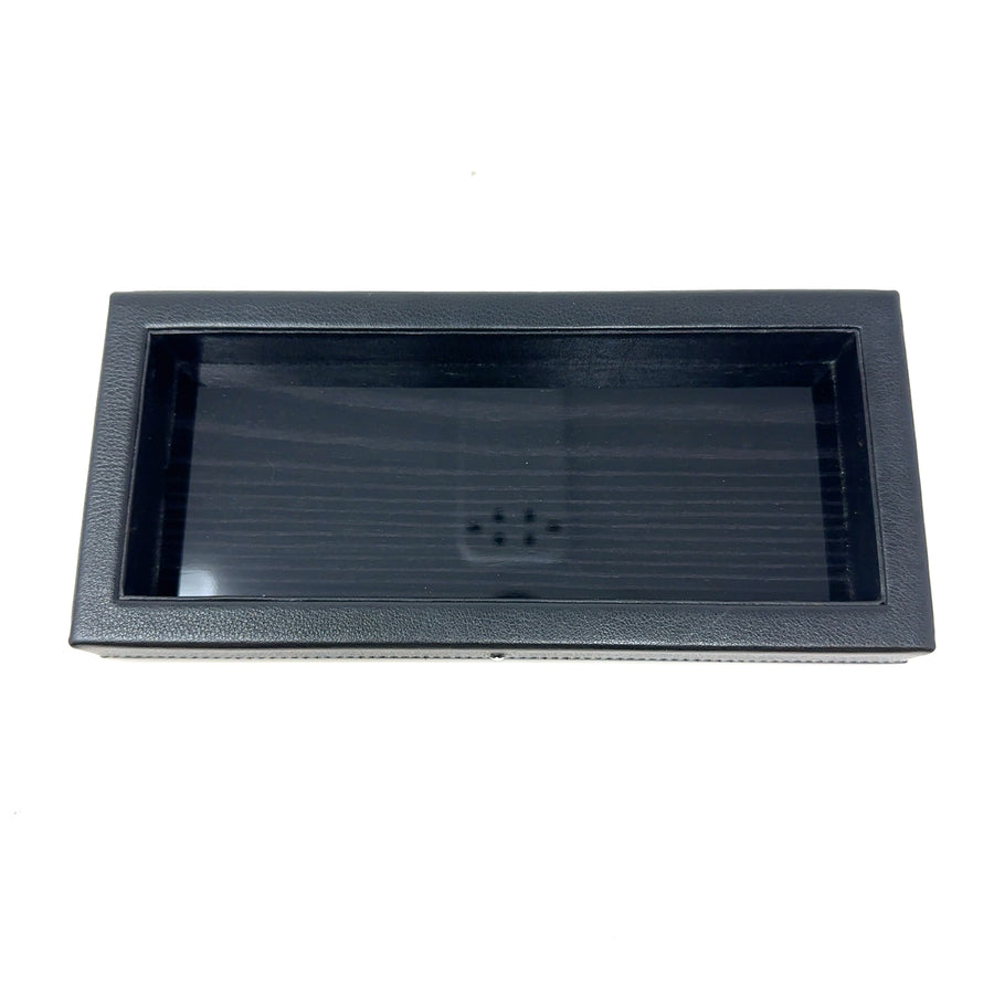 Pre-Owned Montblanc Leather Pen Tray