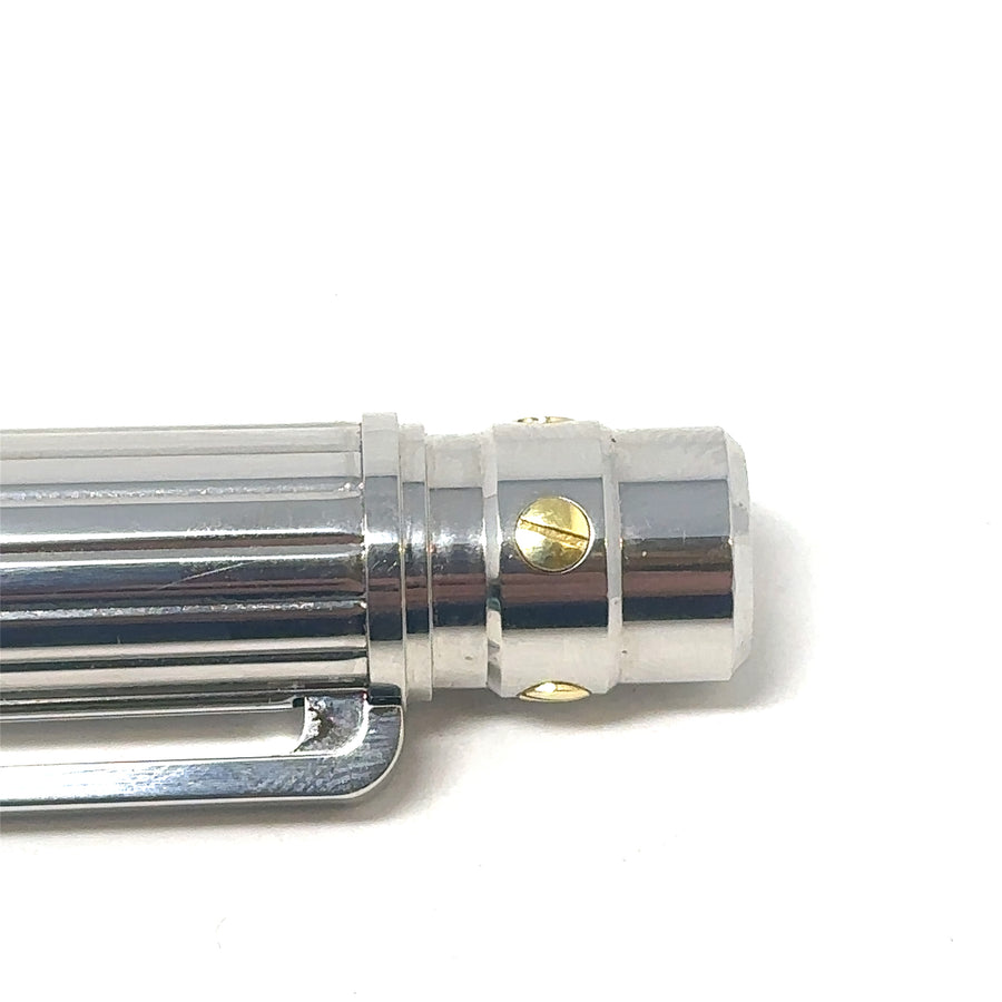 Pre-Owned Santos De Cartier Ballpoint Pen