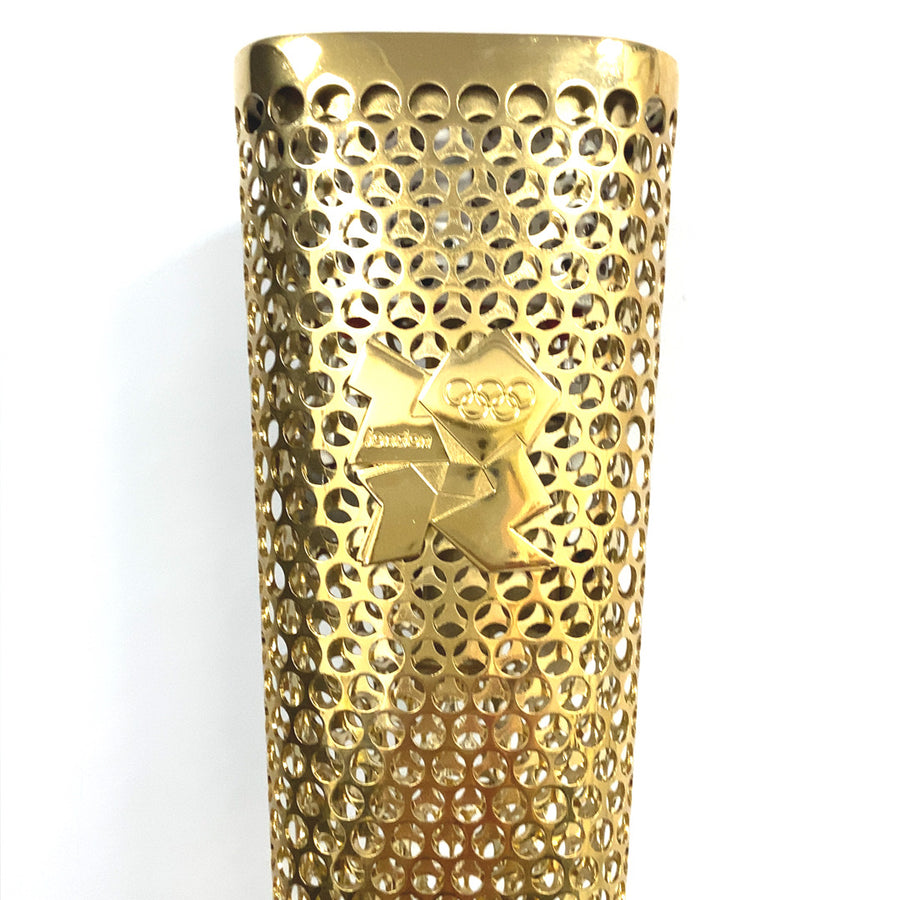 Pre-Owned London 2012 Olympic Torch Relay
