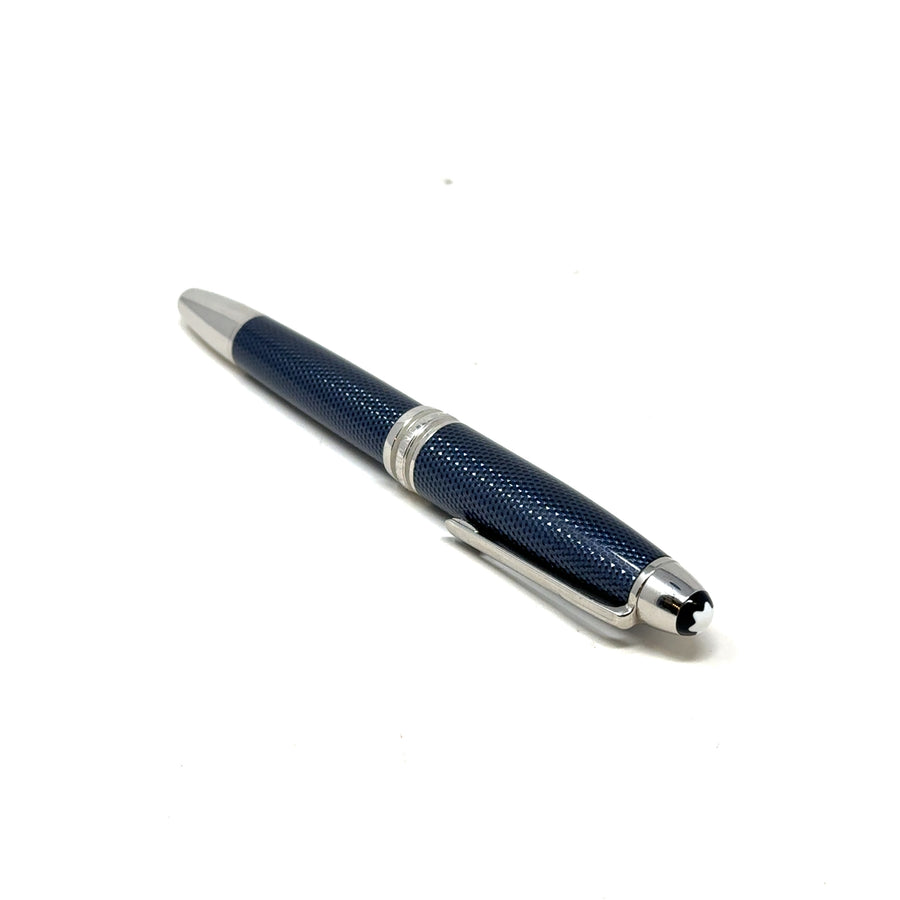 Pre-Owned Montblanc Blue Hour Meisterstuck Le Grand Rollerball Pen