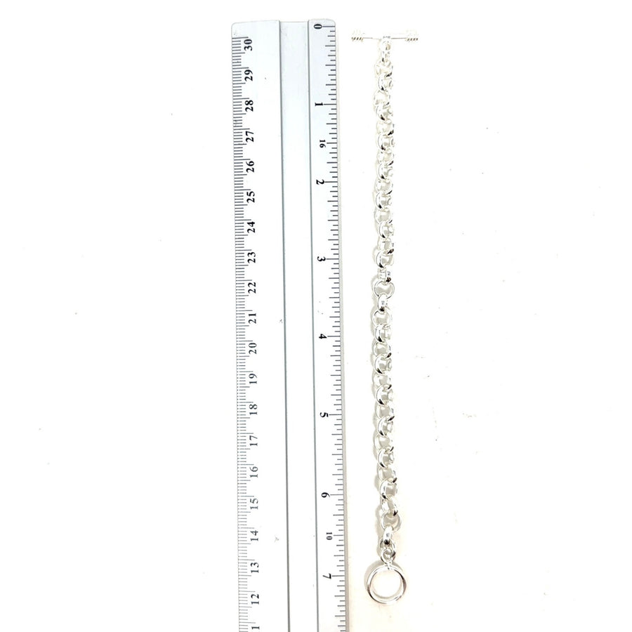 Sterling Silver Belcher Bracelet NEW!