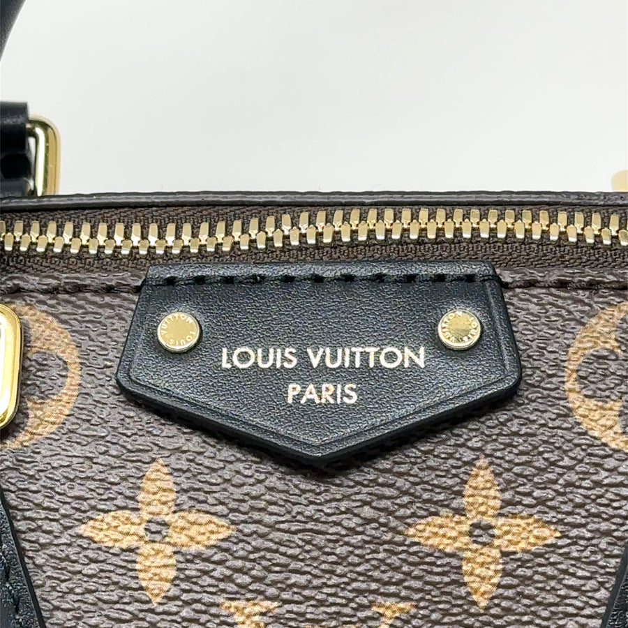 Pre-Owned Louis Vuitton Speedy 25 Trunk Bag