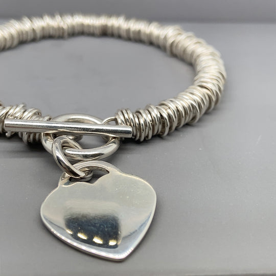 Sterling Silver Sweetie Bracelet