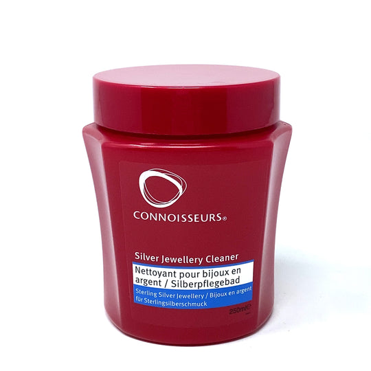 Connoisseurs Precious Silver Jewellery Cleaner