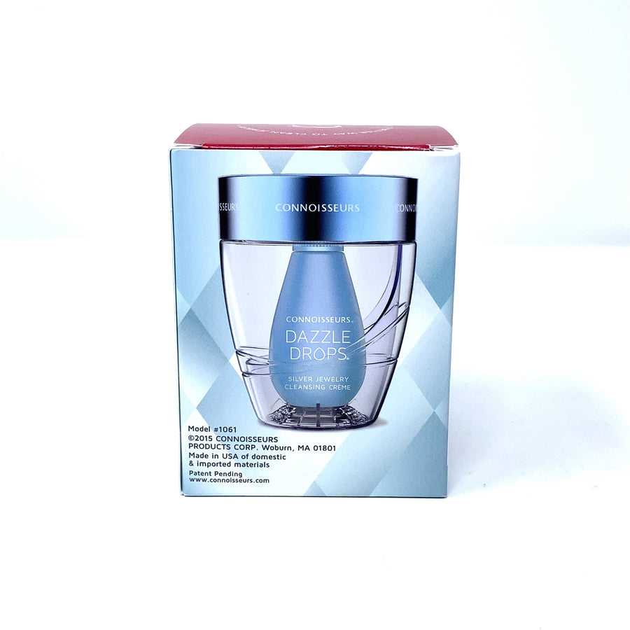 Connoisseurs Precious Silver Dazzle Drops Cleansing Creme