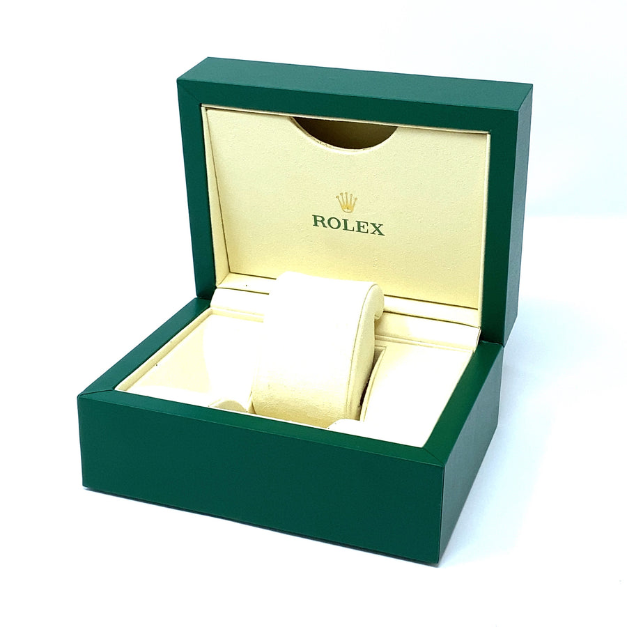 Pre-Owned 18ct Yellow Gold Diamond Set Day-Date Rolex (Gents)