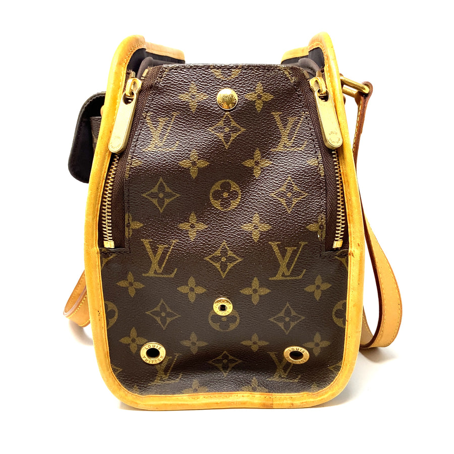 Pre-Owned Louis Vuitton Baxter PM Pet Carrier – Pickwick Jewellers