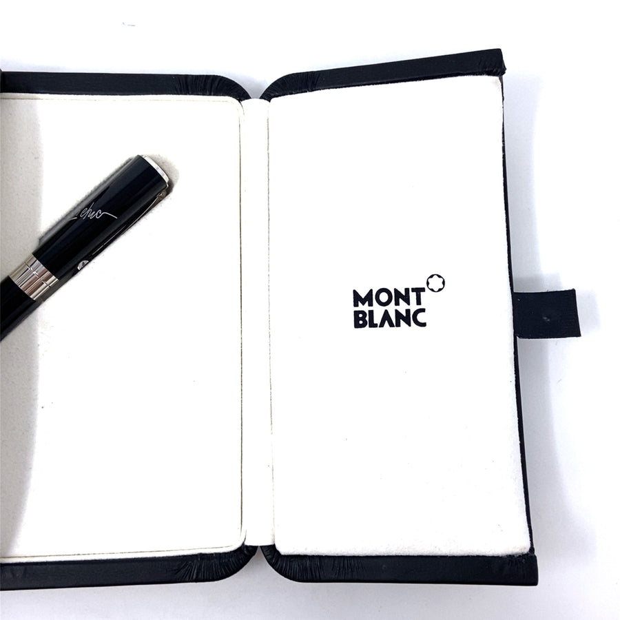 Pre-Owned Montblanc Marlene Dietrich Fountain Pen