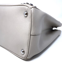 Prada Black Large Saffiano Galleria Tote Bag Leather ref.927180 - Joli  Closet