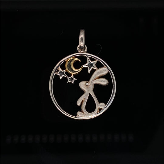 Sterling Silver Pendant (NEW!)