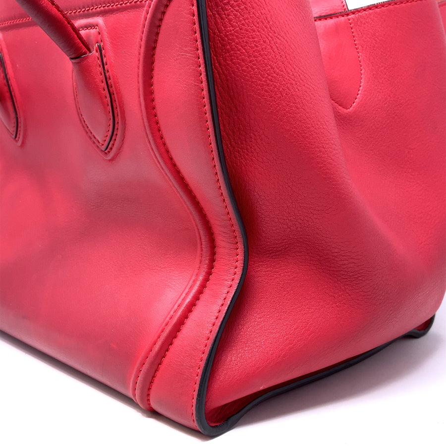 Pre-Owned Celine Paris Phantom Luggage Tote Bag