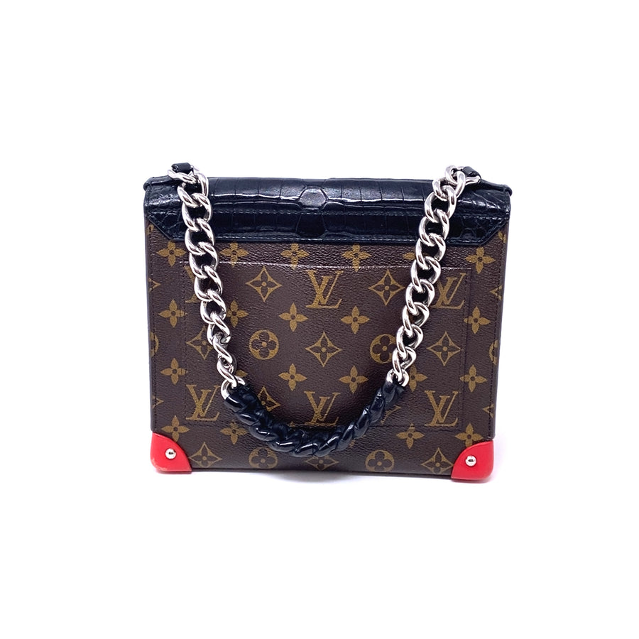 Authentic LOUIS VUITTON Handbag Ellipse Pm LV Monogram Brown  Etsy UK